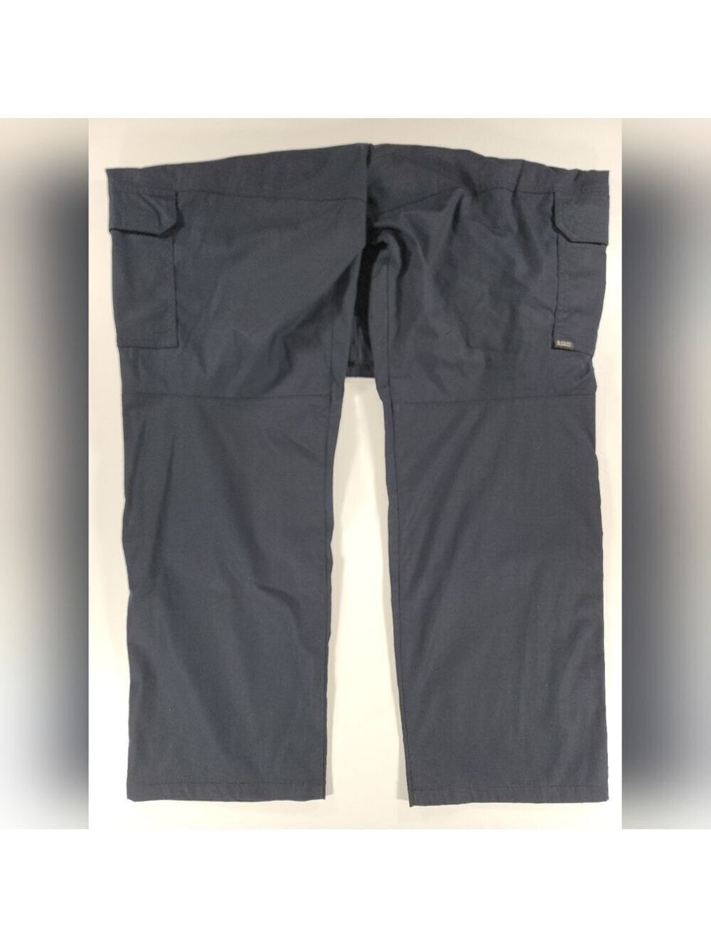 NEW 5.11 Tactical Women's 16 ABR Pro Tactical Stretch Ripstop Blue Pants 32"L - Picture 11 of 16
